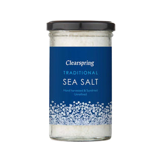 Traditional Sea Salt, 250 g