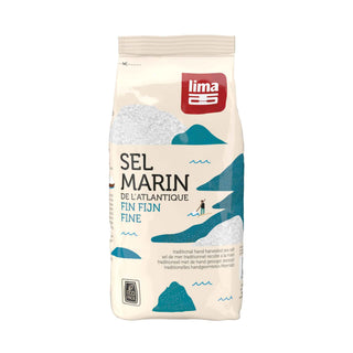 Sel Marin Fint Atlantsalt, 1 kg