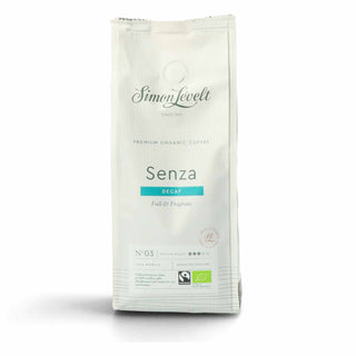 Senza Decaf, 250 g Eko