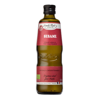 Sesamolja, 500 ml Eko