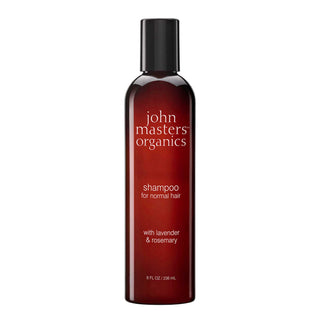 Shampoo For Normal Hair With Lavender & Rosemary, 236 ml