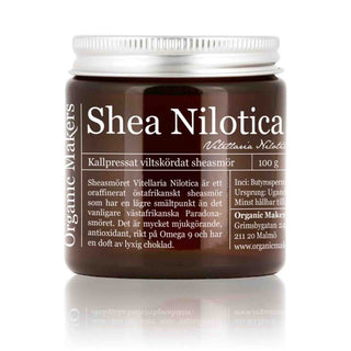 Shea Nilotica, 100 ml Eko