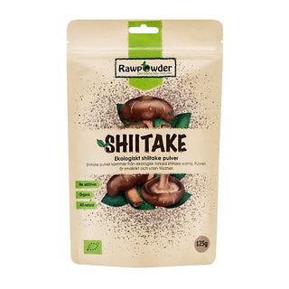 Shiitake 125 g