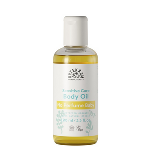 Body Oil Baby No Perfume, 100 ml