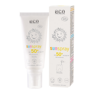 Ekologisk Sun Fluid Kids SPF 50+, 100 ml