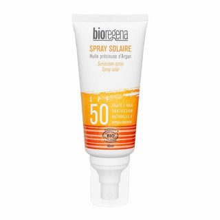 Sunscreen Spray SPF50 Face & Body, 90 ml Eko