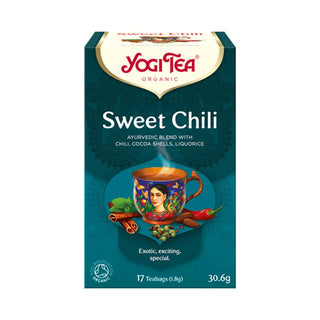 Yogi Tea Sweet Chili