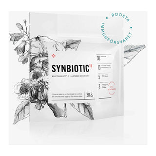 Synbiotic, 30x5 gr