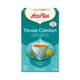 Yogi Tea Throat Comfort