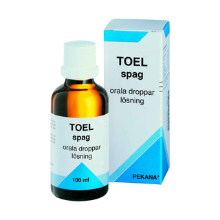 Toel Spag, 100 ml