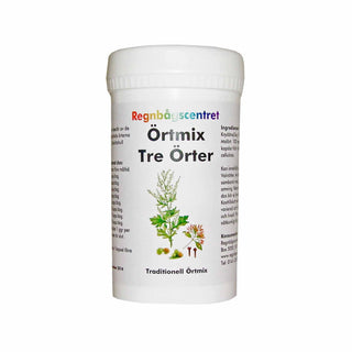 Örtmix Tre Örter, 100 kapslar