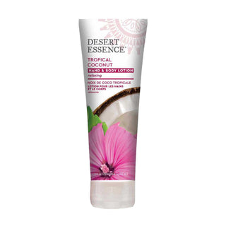 Tropical Coconut Hand and Body Lotion, 227 ml