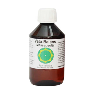 Vata-Balans Massageolja, 1000 ml