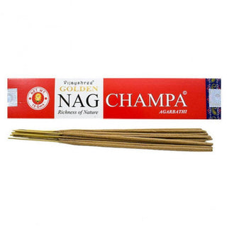 Golden Nagchampa, 20 gr