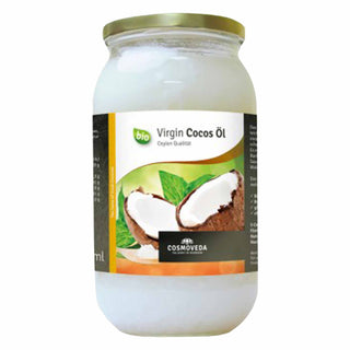 Kokosolja Virgin, 1 l Eko