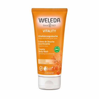 Vitality Creamy Body Wash, 200 ml