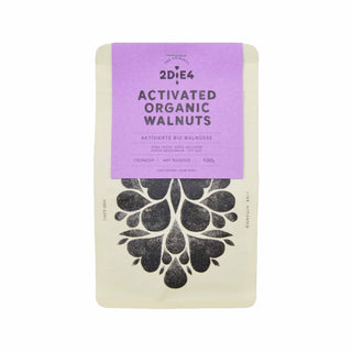Walnuts Activated 100 g, Eko