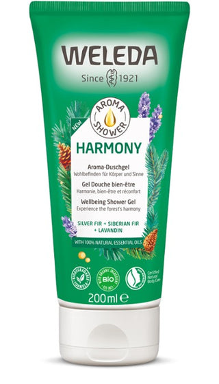 Harmony Shower Gel, 200 ml