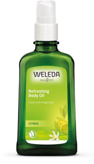 Refreshing Body Oil, 100 ml Eko