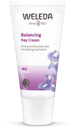 Iris Balancing Day Cream, 30ml Eko