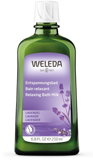 Lavender Relaxing Bath Milk, 200 ml