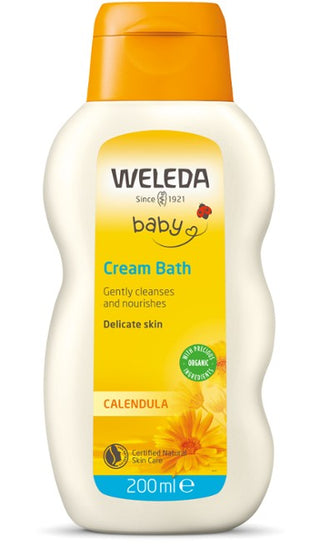 Calendula Calendula Cream Bath, 200 ml