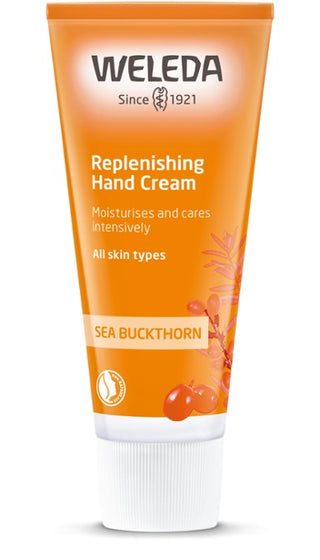Sea Buckthorn Replenishing Hand Cream, 50ml Eko