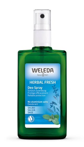 Herbal Fresh Deo Spray, 100 ml