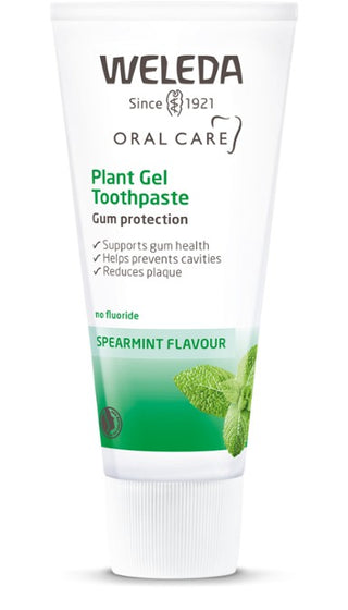 Plant Gel Toothpaste, 75 ml