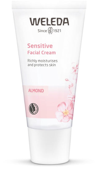 Sensitive Facial Cream, 30ml Eko