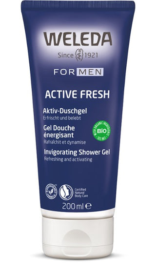 Active Men Body Wash, 200 ml