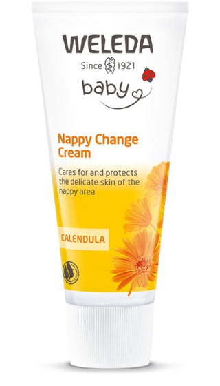 Calendula Nappy Change Cream, 75 ml