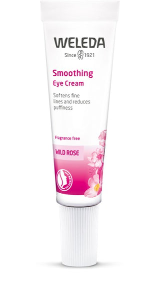 Wild Rose Smoothing Eye Cream, 10 ml