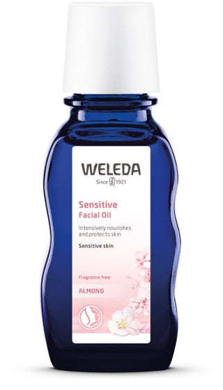 Sensitive Facial Oil, 50 ml