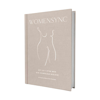 Womensync – Ett liv i synk med din kvinnliga biologi