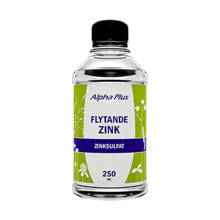 Flytande Zink, 250 ml