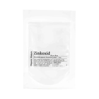 Zinkoxid, 25 g